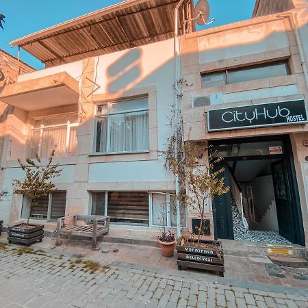 Cityhub Antalya Dış mekan fotoğraf