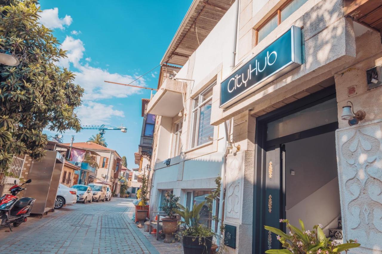Cityhub Antalya Dış mekan fotoğraf