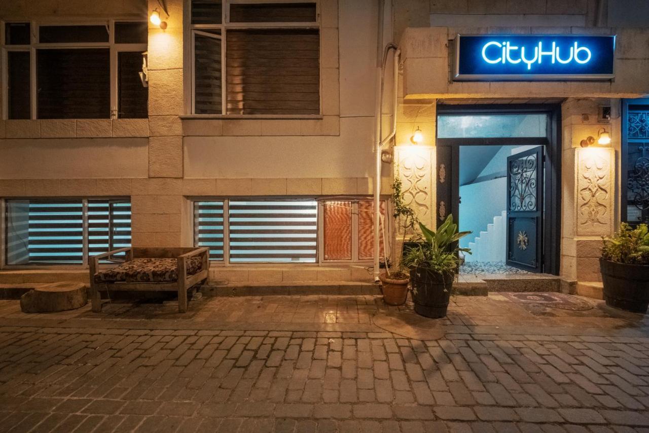 Cityhub Antalya Dış mekan fotoğraf