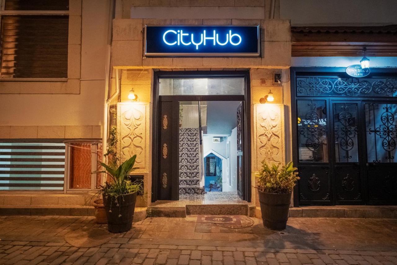 Cityhub Antalya Dış mekan fotoğraf