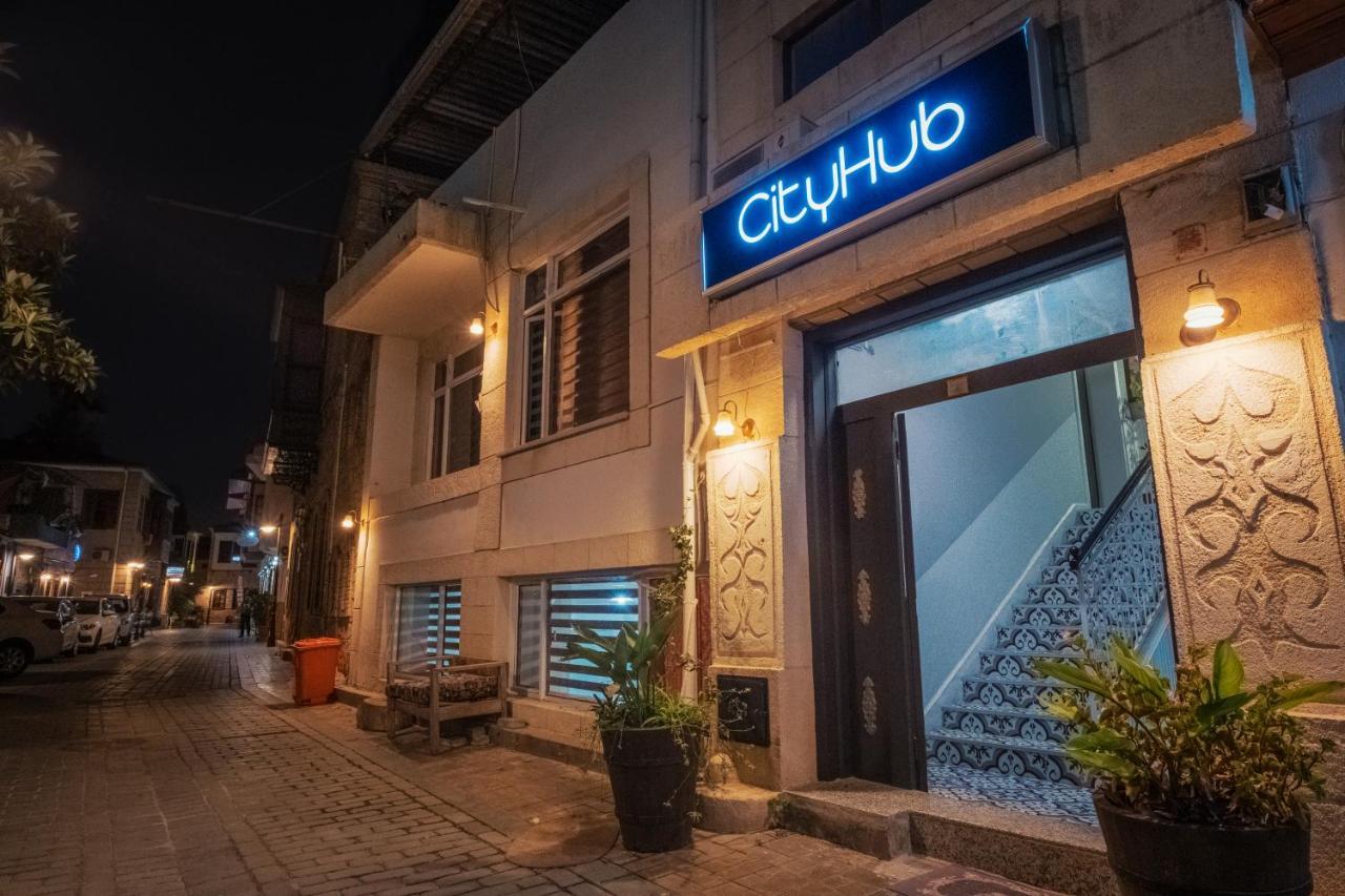 Cityhub Antalya Dış mekan fotoğraf