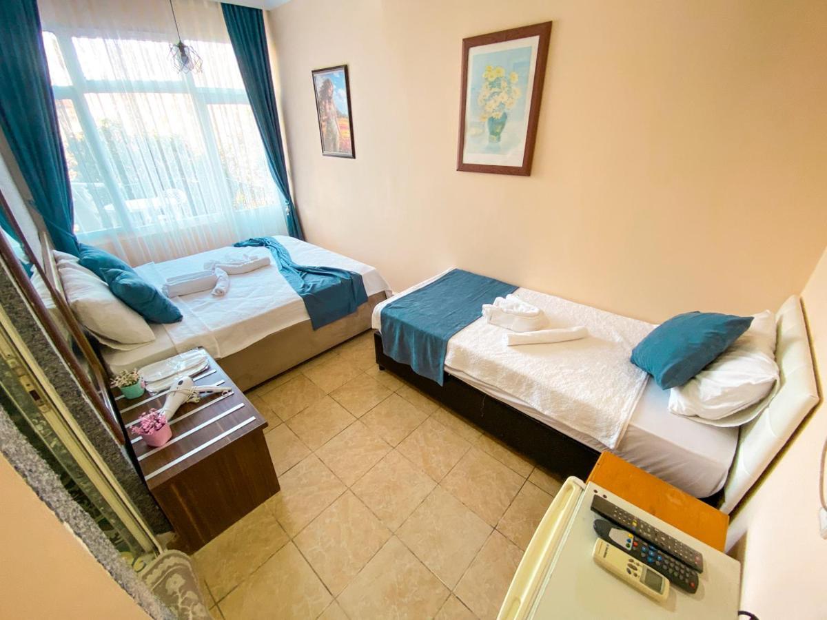 Cityhub Antalya Dış mekan fotoğraf